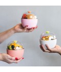 KeepCup | Go Bowl M 550ml | Pink KeepCup | Go Bowl M 550ml | Pink